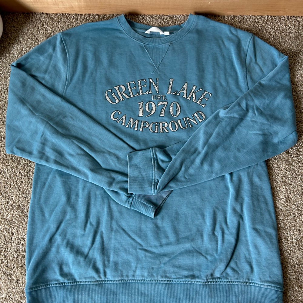 Green Lake Crewneck